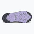 Buty do biegania damskie Under Armour Charged Bandit Trail 3 titan grey/castlerock/purple crest 4