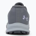 Buty do biegania damskie Under Armour Charged Bandit Trail 3 titan grey/castlerock/purple crest 6