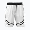 Spodenki koszykarskie męskie Under Armour Curry Signature white/black