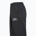 Spodnie damskie Under Armour Rival Fleece Script black/white 3