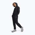 Spodnie damskie Under Armour Sport Terry Jogger black/white 2