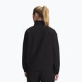 Kurtka treningowa damska Under Armour Unstoppable Woven FZ Jacket ultimate black/ultimate black 2