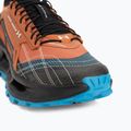 Buty do biegania Under Armour UA Explor Trail org/blk/orange/noir/anaranjado negro 6
