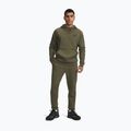 Spodnie męskie Under Armour Icon Fleece Jogger marine od green/black 2