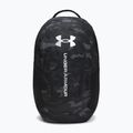 Plecak miejski Under Armour Hustle 6.0 29 l black/black/metallic silver