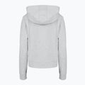 Bluza damska Under Armour Sport Terry FZ mod gray light heather/white 2