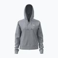 Bluza damska Under Armour Sport Terry FZ mod gray light heather/white