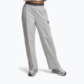 Spodnie damskie Under Armour Sport Terry Trend halo gray light heather/black