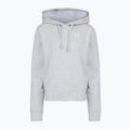 Bluza damska Under Armour Sport Terry Hoodie mod gray light heather/white