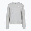 Bluza damska Under Armour Sport Terry Crew mod gray light heather/white
