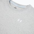 Bluza damska Under Armour Sport Terry Crew mod gray light heather/white 3