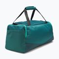 Torba Under Armour Undeniable 5.0 Duffle S 40 l white/arden green/black 2