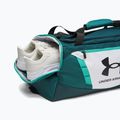 Torba Under Armour Undeniable 5.0 Duffle S 40 l white/arden green/black 3