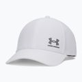 Czapka z daszkiem Under Armour Iso-chill Armourvent white/steel