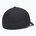 Czapka z daszkiem Under Armour Iso-chill Armourvent black/castlerock 2