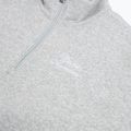 Bluza damska Under Armour Rival Fleece Script HZ mod gray light heather/white 3