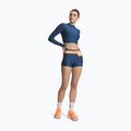Spodenki treningowe damskie Under Armour HeatGear Shorty wham blue/blue haze 2