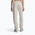 Spodnie damskie Under Armour Icon Fleece Nov Jogger summit white/white 3