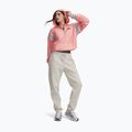 Spodnie damskie Under Armour Icon Fleece Nov Jogger summit white/white 2
