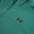 Bluza męska Under Armour Rival LW FZ rack green/black 3