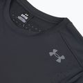 Koszulka do biegania męska Under Armour Velociti Pro black/black/metallic silver 3