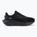 Buty do biegania damskie Under Armour Ascend black/black/anthracite 2