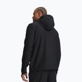Kurtka męska Under Armour Unstoppable Woven Jacket black/black 2