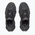 Buty do biegania damskie Under Armour Halo Runner 2 Black/Anthracite/Metallic Black 3