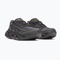 Buty do biegania męskie Under Armour Halo Racer 2 black/anthracite/metallic black 2