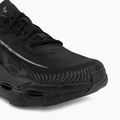 Buty do biegania męskie Under Armour Halo Racer 2 black/anthracite/metallic black 7