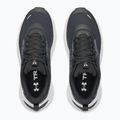 Buty treningowe męskie Under Armour FLX TR black/black/white 3