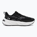 Buty treningowe męskie Under Armour FLX TR black/black/white 2
