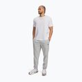 Spodnie męskie Under Armour Rival LW Jogger mod gray light heather/black 2