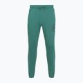 Spodnie męskie Under Armour Rival LW Graphic Jogger rack green/black