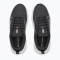Buty do biegania męskie Under Armour Surge 5 black/black/white 3