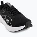 Buty do biegania męskie Under Armour Surge 5 black/black/white 7