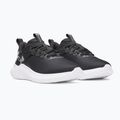 Buty do biegania damskie Under Armour Phade RN 4 black/black/white 2