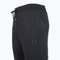 Spodnie męskie Under Armour Rival LW Jogger black/black 3