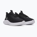 Buty do biegania męskie Under Armour Phade RN 4 black/black/white 2