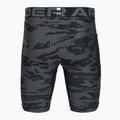 Spodenki treningowe męskie Under Armour HG Printed Long Short black/castlerock/white 2