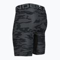 Spodenki treningowe męskie Under Armour HG Printed Long Short black/castlerock/white 4