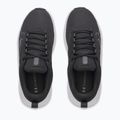 Buty do biegania damskie Under Armour Surge 5 black/white/castlerock 3