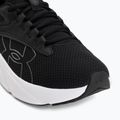 Buty do biegania damskie Under Armour Surge 5 black/white/castlerock 7