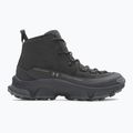 Buty trekkingowe męskie Under Armour Charged Expanse Mid LTHR WP Black/Anthracite/Bayou