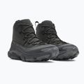 Buty trekkingowe męskie Under Armour Charged Expanse Mid LTHR WP Black/Anthracite/Bayou 2