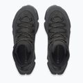 Buty trekkingowe męskie Under Armour Charged Expanse Mid LTHR WP Black/Anthracite/Bayou 3