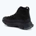 Buty trekkingowe męskie Under Armour Charged Expanse Mid LTHR WP Black/Anthracite/Bayou 3