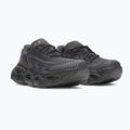Buty do biegania damskie Under Armour Halo Racer 2 black/anthracite/metallic black 2