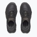 Buty do biegania damskie Under Armour Halo Racer 2 black/anthracite/metallic black 3