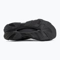 Buty do biegania damskie Under Armour Halo Racer 2 black/anthracite/metallic black 4